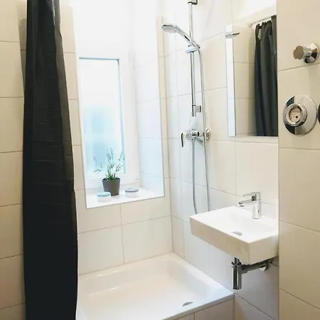 Staybearlin Prenzlauer Berg Dunckerstraße Apartment