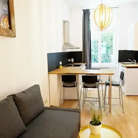 Staybearlin Prenzlauer Berg Dunckerstraße