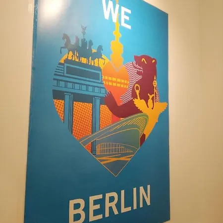 Staybearlin Prenzlauer Berg Dunckerstraße *