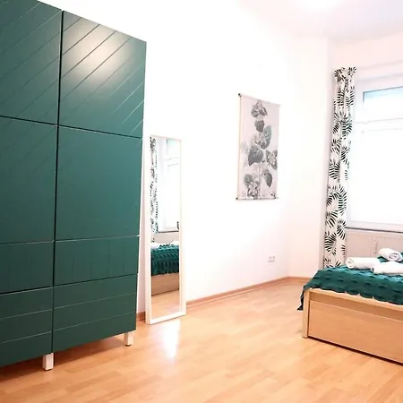 Staybearlin Prenzlauer Berg Dunckerstraße Apartment Berlin