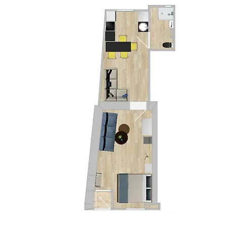 Apartment Staybearlin Prenzlauer Berg Dunckerstraße