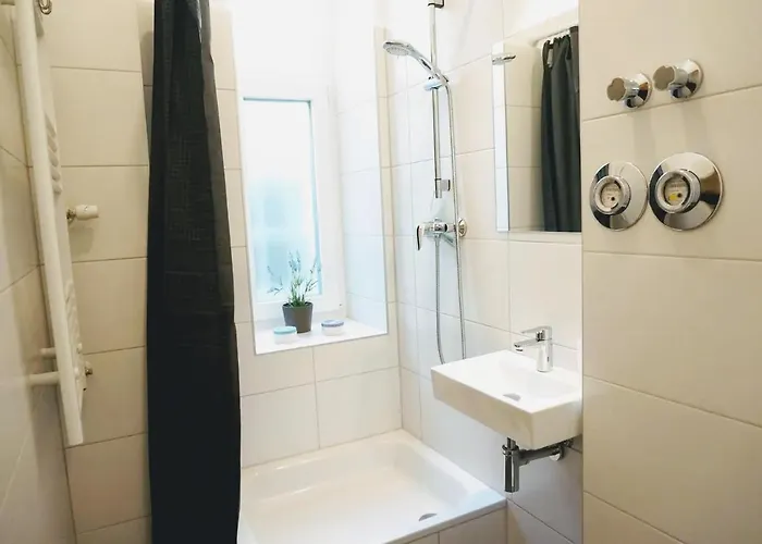 Staybearlin Prenzlauer Berg Dunckerstrasse Apartamento