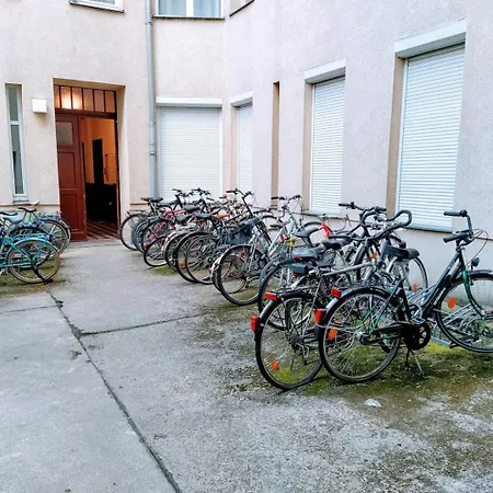 Staybearlin Prenzlauer Berg Dunckerstrasse Lejlighed