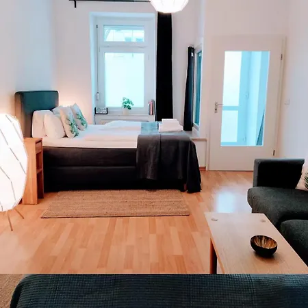 Staybearlin Prenzlauer Berg Dunckerstrasse Appartement