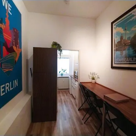 Lejlighed Staybearlin Prenzlauer Berg Dunckerstrasse Berlin