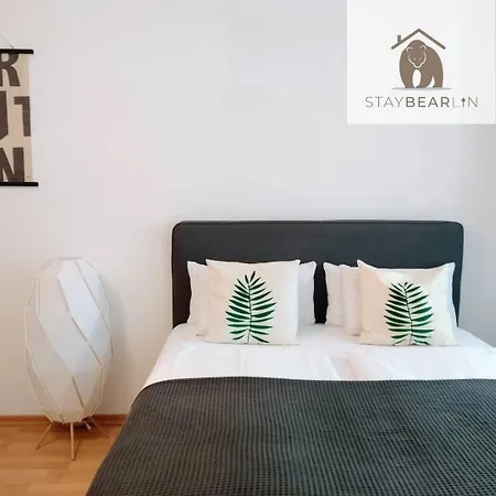 Staybearlin Prenzlauer Berg Dunckerstrasse *