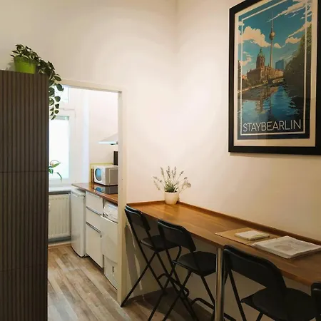 Staybearlin Prenzlauer Berg Dunckerstrasse * Berlín