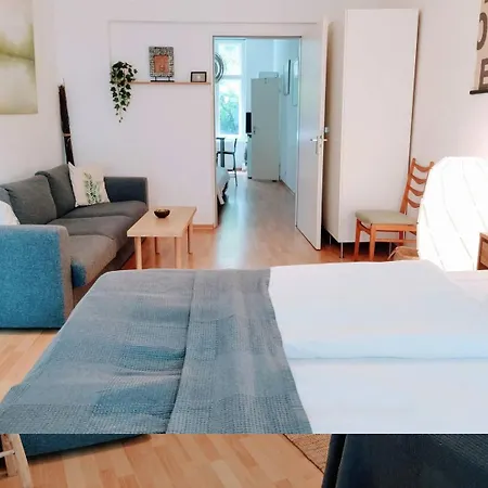 Staybearlin Prenzlauer Berg Dunckerstrasse Lejlighed *