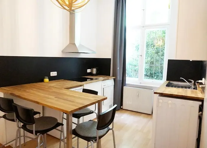 Staybearlin Prenzlauer Berg Dunckerstrasse Berlijn