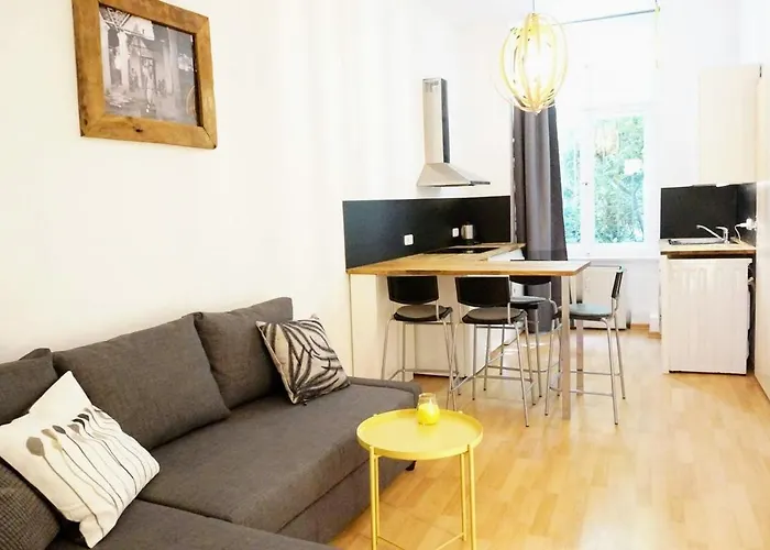 Staybearlin Prenzlauer Berg Dunckerstrasse Apartamento Berlín