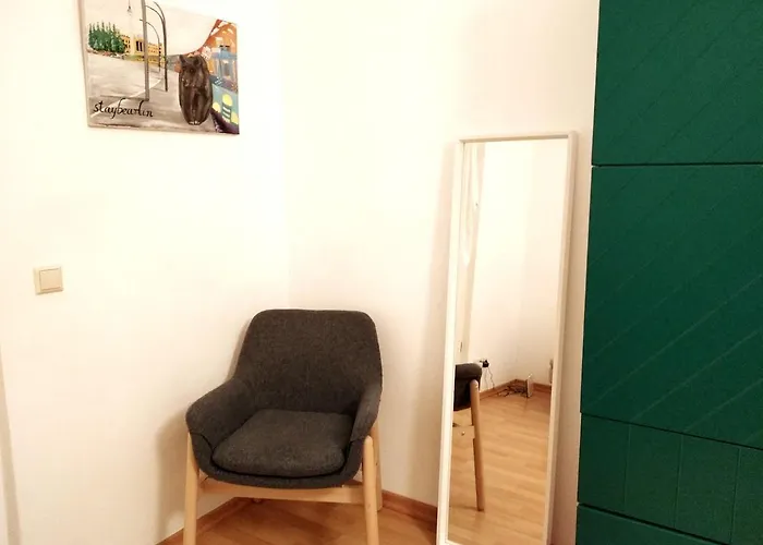 아파트 Staybearlin Prenzlauer Berg Dunckerstrasse *