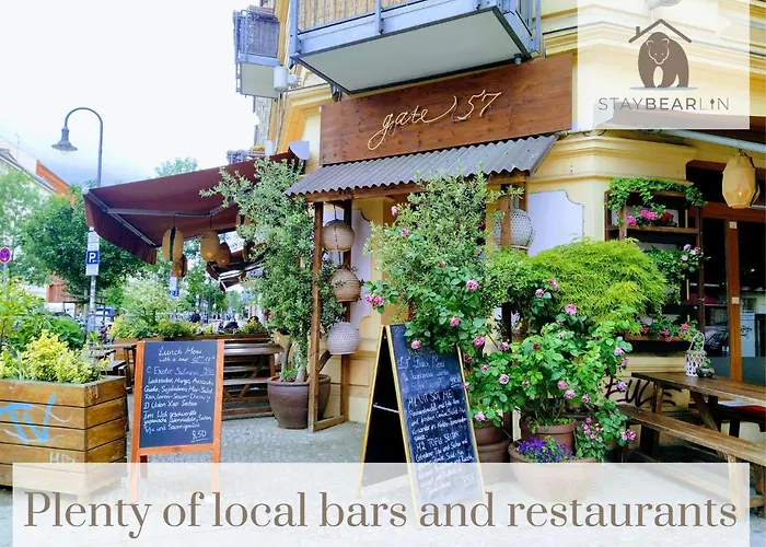 아파트 Staybearlin Prenzlauer Berg Dunckerstrasse 베를린