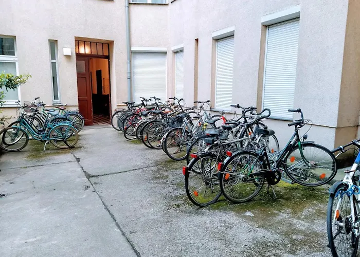 Staybearlin Prenzlauer Berg Dunckerstrasse 아파트