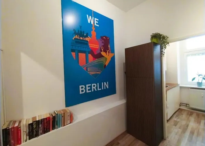 Staybearlin Prenzlauer Berg Dunckerstrasse * 베를린