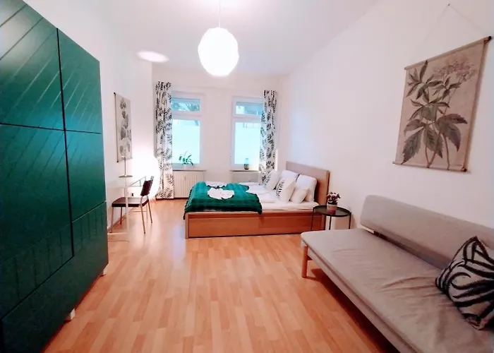 Staybearlin Prenzlauer Berg Dunckerstrasse