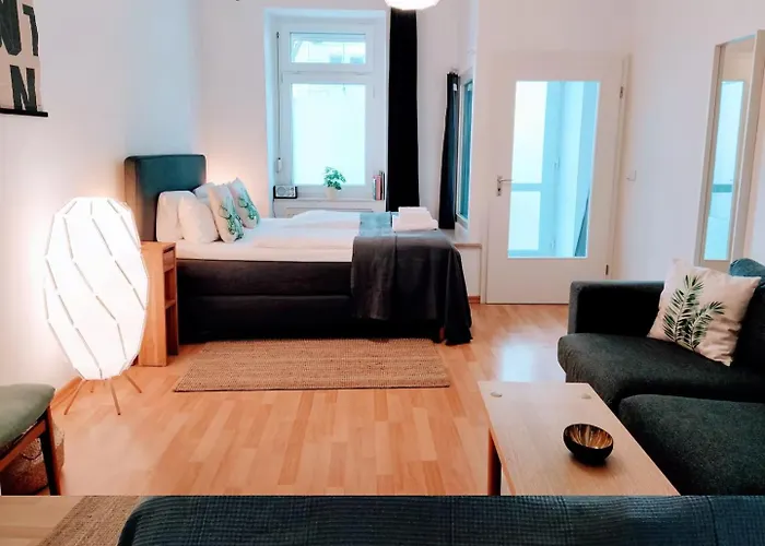 Staybearlin Prenzlauer Berg Dunckerstrasse アパート