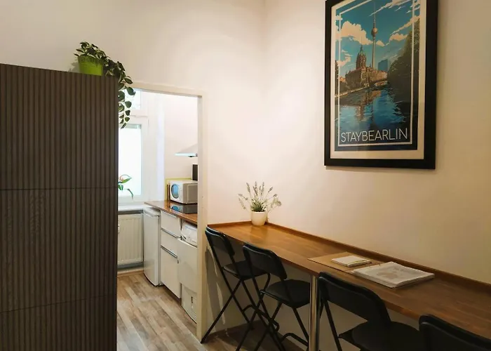 Staybearlin Prenzlauer Berg Dunckerstrasse * ベルリン