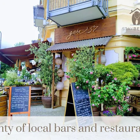 شقة Staybearlin Prenzlauer Berg Dunckerstrasse برلين