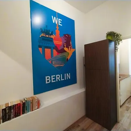Staybearlin Prenzlauer Berg Dunckerstrasse * Βερολίνο