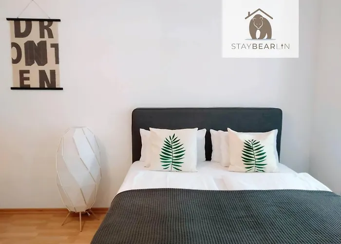 Staybearlin Prenzlauer Berg Dunckerstrasse *