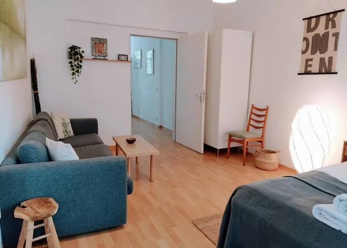 Staybearlin Prenzlauer Berg Dunckerstrasse شقة